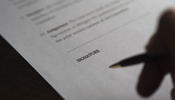 Une convention de trésorerie n'entraîne pas le transfert d'une obligation de paiement !